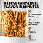 Sesame Miso Noodles | 24 Packs