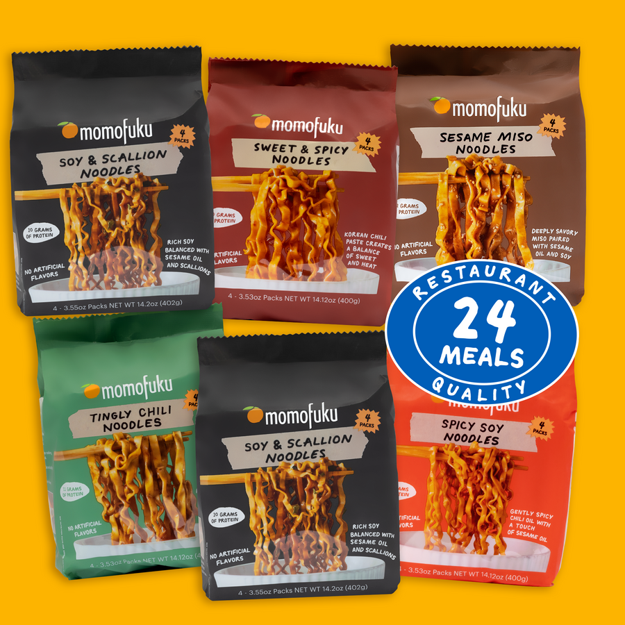 Noodle Variety Pack Z0