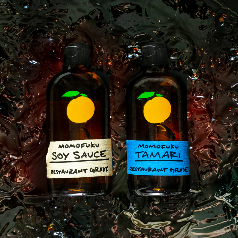 Soy Sauce & Tamari 2-Pack B5