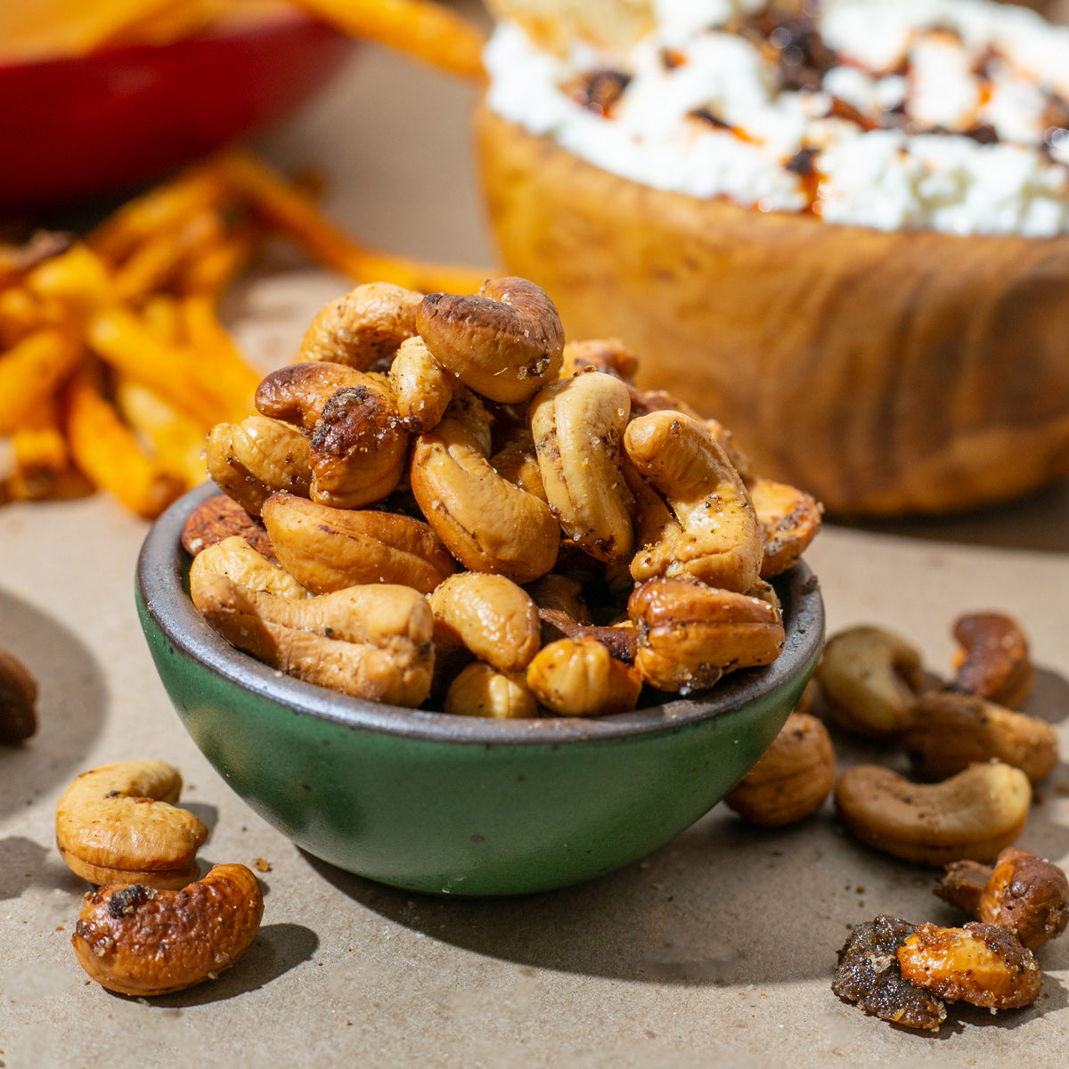 Cook once, use often