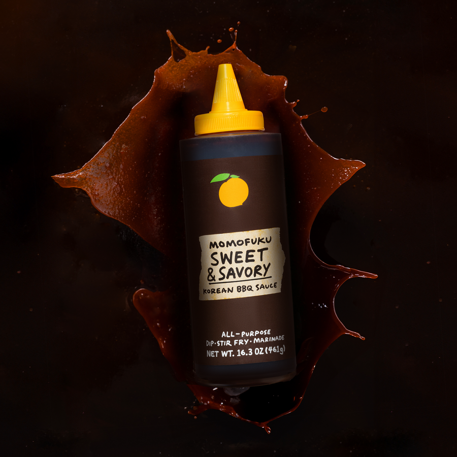 Sweet & Savory Korean BBQ Sauce V2